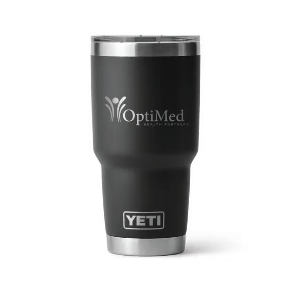 YETI Rambler® 30 oz Travel Mug with MagSlider™ Lid Thumbnail
