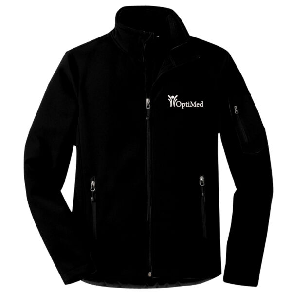Eddie Bauer® Women's Rugged Ripstop Soft Shell Jacket Thumbnail