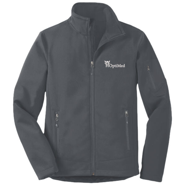 Eddie Bauer® Rugged Ripstop Soft Shell Jacket Thumbnail