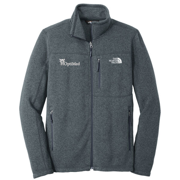 The North Face® Sweater Fleece Jacket Thumbnail