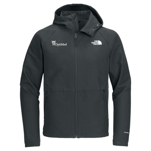 The North Face® Barr Lake Hooded Soft Shell Jacket Thumbnail