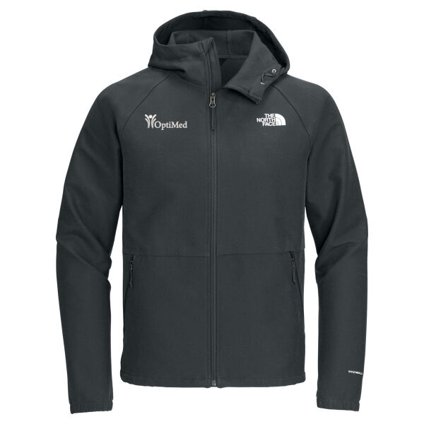 The North Face® Barr Lake Hooded Soft Shell Jacket Thumbnail