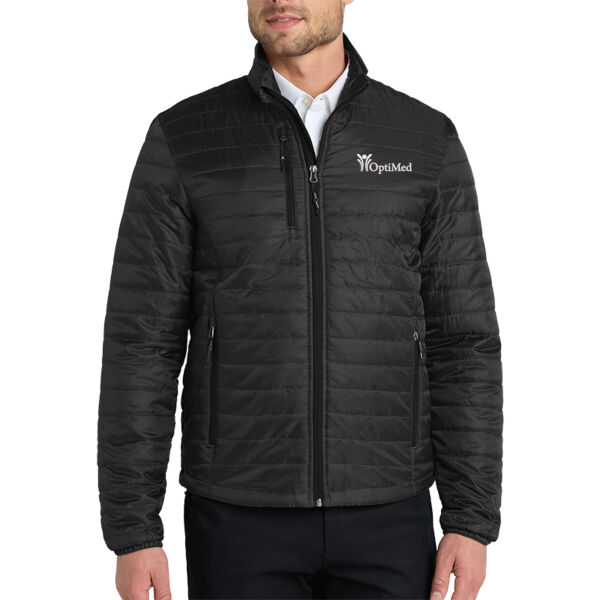 Port Authority® Packable Puffy Jacket Thumbnail