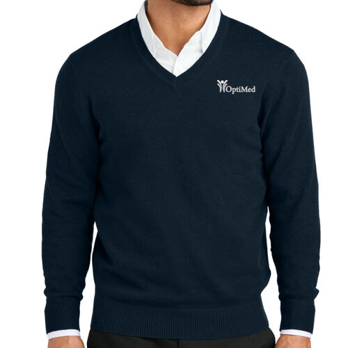 Port Authority® Easy Care V-Neck Sweater Thumbnail