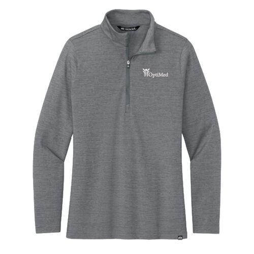 TravisMathew Women's Crestview 1/4-Zip Thumbnail