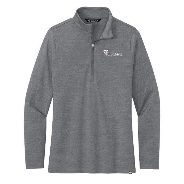 TravisMathew Women's Crestview 1/4-Zip Thumbnail
