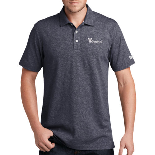 New Era® Slub Twist Polo Thumbnail