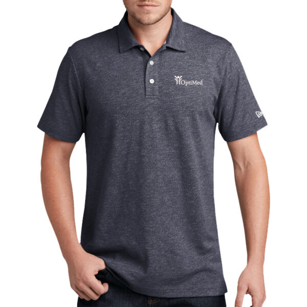New Era® Slub Twist Polo Thumbnail