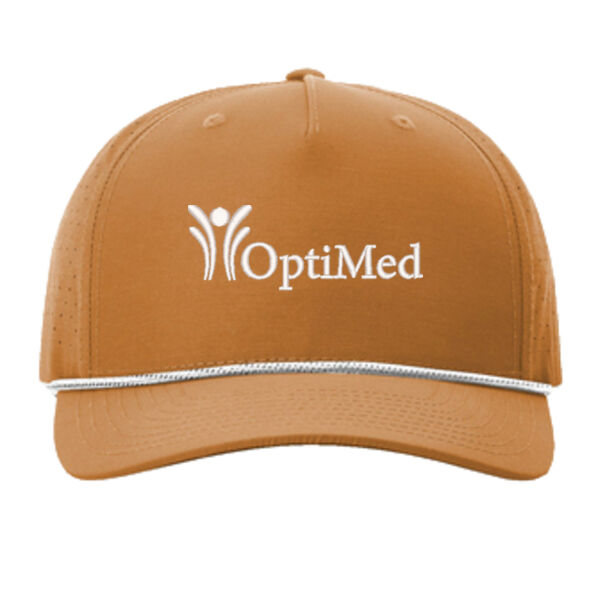Richardson Laser Perf Performance Rope Cap Thumbnail