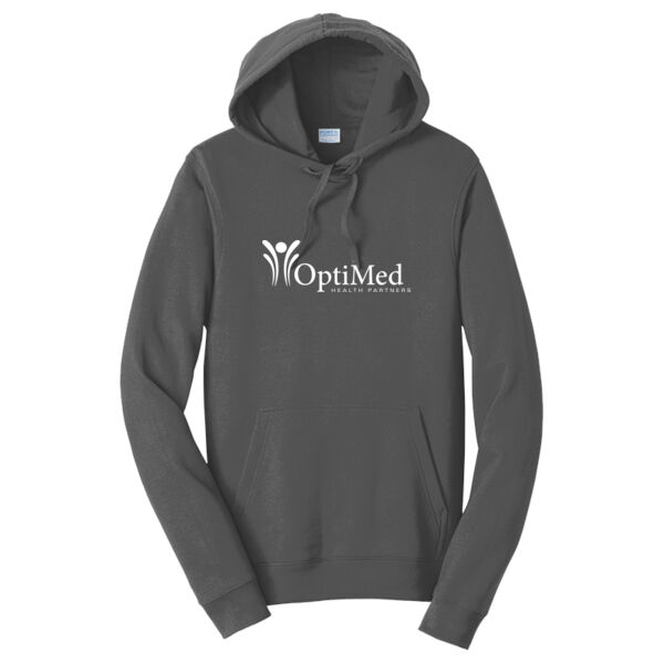 Port & Co™ Fan Favorite™ Fleece Pullover Hooded Sweatshirt Thumbnail