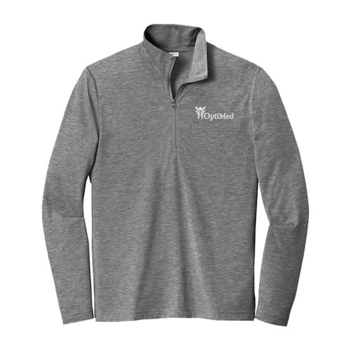 Sport-Tek® PosiCharge® Tri-Blend Wicking 1/4-Zip Pullover Thumbnail
