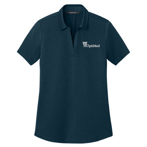 Mercer+Mettle® Women’s Recharge Jersey Polo Thumbnail