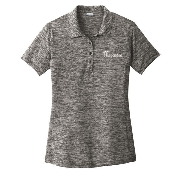 Sport-Tek® PosiCharge® Electric Heather Polo Thumbnail