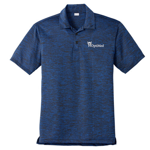 Sport-Tek® PosiCharge® Electric Heather Polo Thumbnail