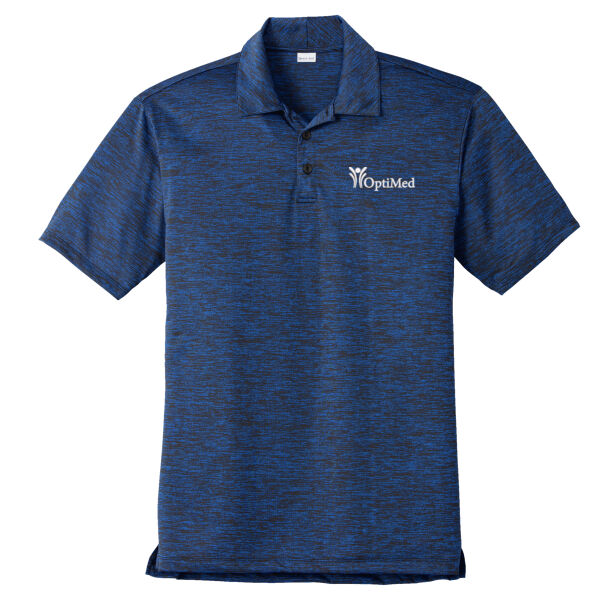 Sport-Tek® PosiCharge® Electric Heather Polo Thumbnail