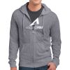 Jersey Full Zip Hoodie Thumbnail